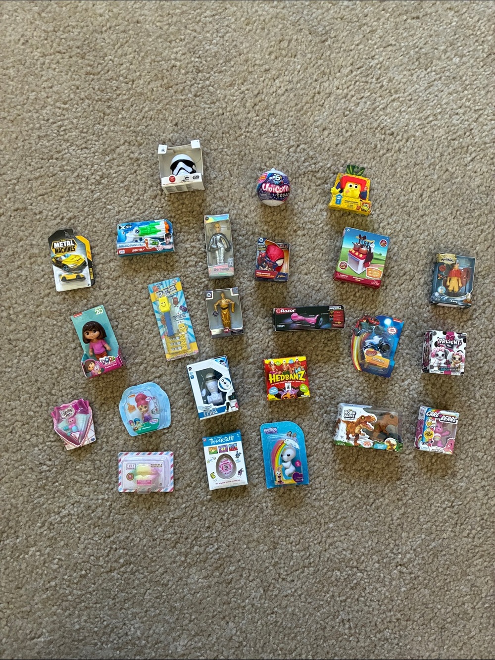 Zuru Mini Brands - Toys - Total Of Twenty Four